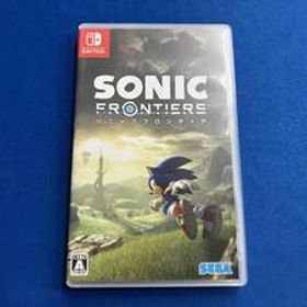 ニンテンドースイッチ ソニックフロンティア