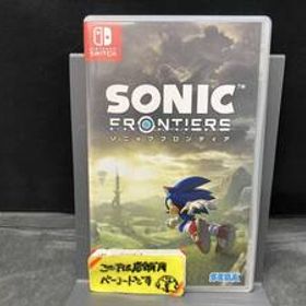 ニンテンドースイッチ ソニックフロンティア