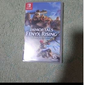 イモータルズ フィニクス ライジング Switch(家庭用ゲームソフト)