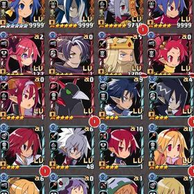 引退アカウント 日本一ちゃんコンプ 魔晶石60000↑ | 魔界戦記ディスガイアRPGのアカウントデータ、RMTの販売・買取一覧