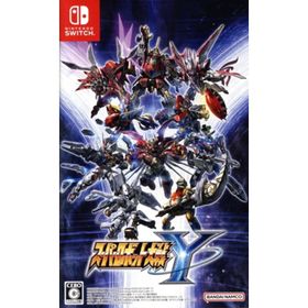 スーパーロボット大戦Ｙ／ＮｉｎｔｅｎｄｏＳｗｉｔｃｈ(家庭用ゲームソフト)