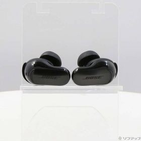 〔中古〕BOSE(ボーズ) Bose Quietcomfort Ultra Earbuds (第2世代) ブラック〔352-ud〕