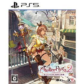 ライザのアトリエ２〜失われた伝承と秘密の妖精〜DX 【PS5ゲームソフト】