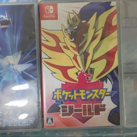 ポケットモンスター シールド・ポッ拳・ブリリアントダイヤモンド 3本セット