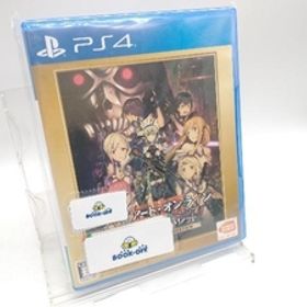 PS4 ソードアート・オンライン フェイタル・バレット COMPLETE EDITION