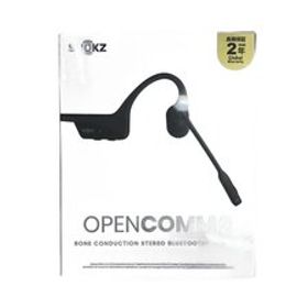 SHOKZ(AFTERSHOKZ)◆ヘッドセット OpenComm2 SKZ-EP-000022//