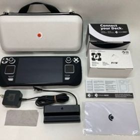 Valve Steam Deck OLED 1TB 限定版ホワイト model 1030