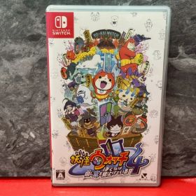 ●妖怪ウォッチ4 ぼくらは同じ空を見上げている ニンテンドー スイッチ ソフト 任天堂