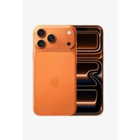 アップル(Apple)のアップル iPhone17 Pro Max 256GB コズミックオレンジ(スマートフォン本体)