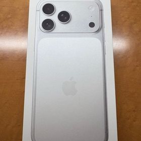 アイフォーン(iPhone)のiPhone17promax 256GB(スマートフォン本体)