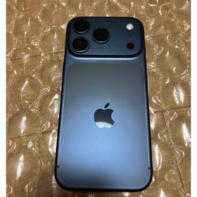 アップル(Apple)のApple iPhone 17 pro 256GB Applecare加入可能 (スマートフォン本体)