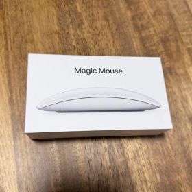 【美品】Apple Magic Mouse2 ホワイト 本体