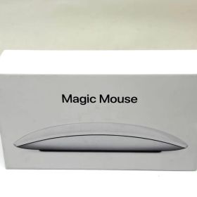 操作性抜群！アップル Apple Magic Mouse 2 マウス