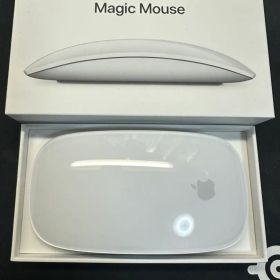 充電器と箱付きApple Magic Mouse 2 本体 アップル マウス