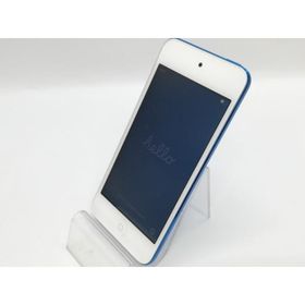 【中古】Apple iPod touch 32GB ブルー MVHU2J/A (2019/第7世代)【京都】保証期間１ヶ月【ランクB】