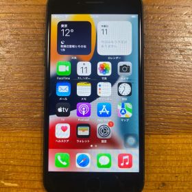 iPhone 7 Black 32GB SIMフリー