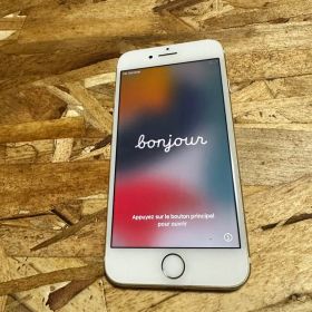 【iPhone7 32GB】ゴールド 本体のみ 初期化済み 動作良好