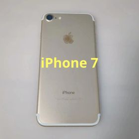 Apple iPhone 7 ゴールド 本体