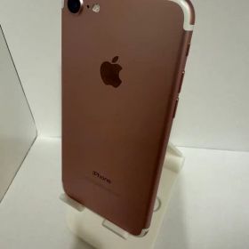 Apple iPhone7 128GB ローズゴールド 本体