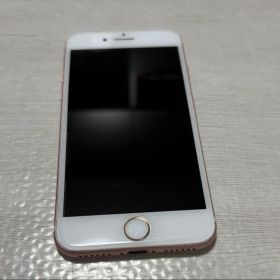 Apple iPhone 7 ローズゴールド 128GB