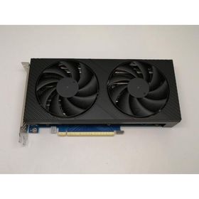 【中古】玄人志向 AR-A580D6-E8GB/DF ArcA580/8GB(GDDR6)【津田沼】保証期間１週間