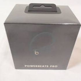 【新品】ビーツ Beats by Dr. Dre Powerbeats Pro フルワイヤレスイヤホン ネイビー MV702PA/A (国内正規品)