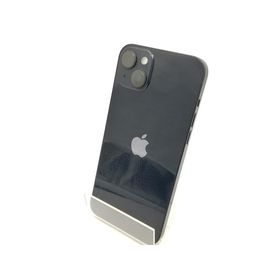 【中古】Apple SoftBank 【SIMフリー】 iPhone 14 Plus 256GB ミッドナイト MQ4J3J/A【柏】保証期間１週間【ランクC】