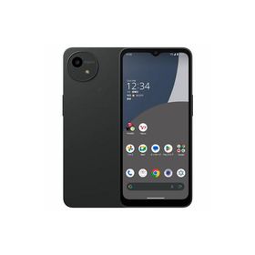 【新品】AQUOS wish4 A402SH Y!mobile [ブラック]【日曜日以外即日発送】【送料無料】