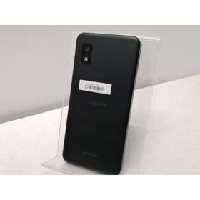 【中古】SHARP 国内版 【SIMフリー】 AQUOS wish 4GB 64GB チャコール SH-M20【仙台駅東口】保証期間１ヶ月【ランクC】