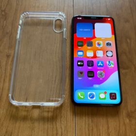 iPhone xs max 64GB simフリー 美品 完動品