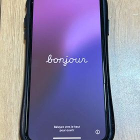 Apple iPhone Xs MAX 256GB ゴールド 本体