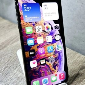 iPhone Xs Max 64GB SIMフリー スマホ