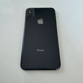iPhone Xs Max スペースグレイ 美品