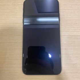 Apple iPhone Xs MAX スペースグレイ 本体 256GB