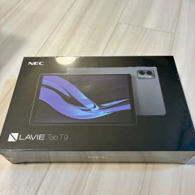 【新品・未使用】LAVIE Tab T9 T0995/HAS ストームグレー