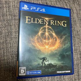 ELDEN RING(家庭用ゲームソフト)
