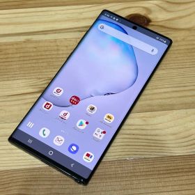 Galaxy Note10+のメイン画像