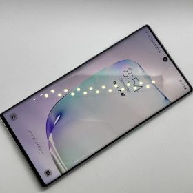 Samsung Galaxy note 10 + SIMフリー 17490