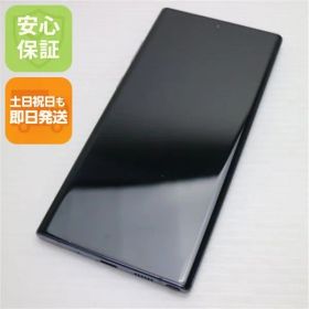 新品同様 SCV45 オーラブラック スマホ 本体 白ロム 土日祝発送OK 02000