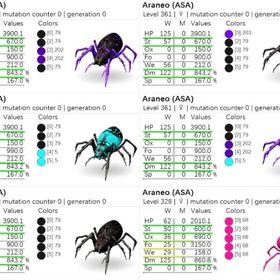RARE SUPPORT アラネオモーフス12/11🆙 | ARK Survival Evolvedのアカウントデータ、RMTの販売・買取一覧