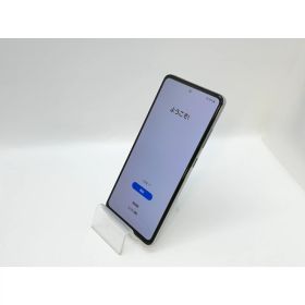 【中古】SAMSUNG docomo 【SIMロック解除済み】 Galaxy A52 5G オーサムホワイト 6GB 128GB SC-53B【京都】保証期間1ヶ月【ランクA】