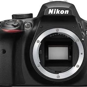 【中古】Nikon デジタル一眼レフカメラ D3400 ボディー ブラック D3400BK