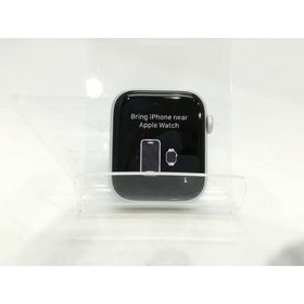 【中古】Apple Apple Watch SE2 44mm GPS シルバーアルミニウムケース (バンド無し)【浜松駅前】保証期間１ヶ月【ランクB】