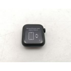 【中古】Apple Apple Watch SE2 40mm GPS ミッドナイトアルミニウムケース/ミッドナイトスポーツバンド(S/M) MR9X3J/A【ECセンター】保証期間１ヶ月【ランクA】