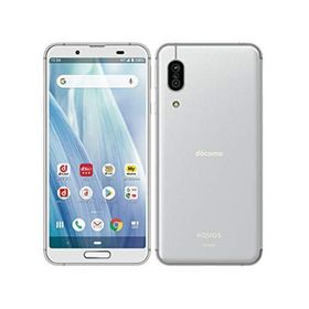 【在庫処分】【整備済み品】SHARP AQUOS sense3 OS種類：And(スマートフォン本体)