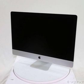 〔中古〕Apple(アップル) iMac 27-inch Late-2014 MF886J／A Core_i5 3.5GHz 8GB Fusion Drive1TB 〔10.15 Catalina〕〔344-ud〕