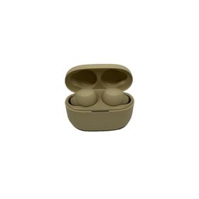 SONY◆イヤホン・ヘッドホン LinkBuds S WF-LS900N (C) [エクリュ]