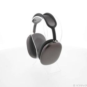 〔中古〕Apple(アップル) AirPods Max スペースグレイ MGYH3J／A〔344-ud〕