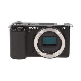 SONY VLOGCAM ZV-E10 BODY ブラック 【B】