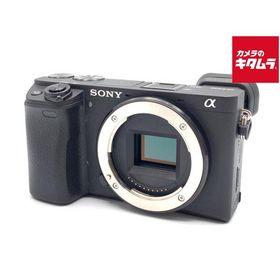 【中古】 【良品】 ソニー α6400 ボディ ブラック [ILCE-6400 B]